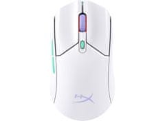 HyperX Pulsefire Haste 2 Wrl Bk Core wh