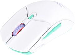 HyperX Pulsefire Haste 2 Wrl Bk Core wh