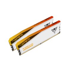 Patriot Viper Elite 5 TUF/DDR5/32GB/6600MHz/CL34/2x16GB/RGB/bela