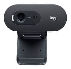 Logitech Akcijska spletna kamera HD Webcam C505e