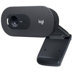 Logitech Akcijska spletna kamera HD Webcam C505e