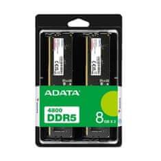 A-Data Adata/DDR5/16GB/4800MHz/CL40/2x8GB