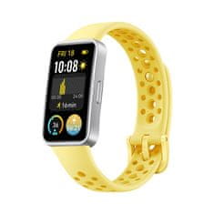 Huawei Band 9/Srebrni/Športni trak/Lemon Yellow