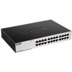 D-Link STIKALO 24-PORT 100/1000 (GO-SW-24G/E)