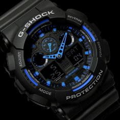 Casio The G/G-SHOCK GA-100-1A2ER