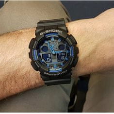 Casio The G/G-SHOCK GA-100-1A2ER