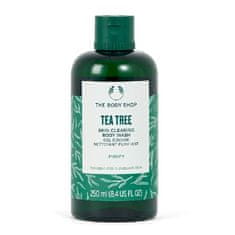 The Body Shop Gel za tuširanje Tea Tree (Skin Clearing Body Wash) 250 ml