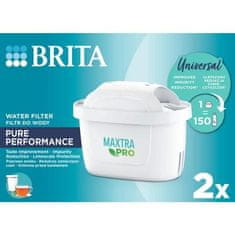 Brita Brita MAXTRA+ PO FILTRU.PATRONS 2KS