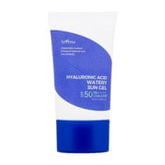 Isntree Hyaluronic Acid Watery Sun Gel SPF50+ vlažilen gel za zaščito pred soncem za obraz 50 ml za ženske