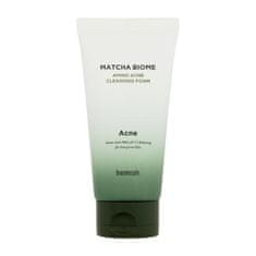 Heimish Matcha Biome Amino Acne Cleansing Foam čistilna pena za problematično kožo 150 g za ženske