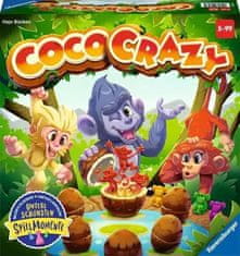 Ravensburger Coco Crazy igra