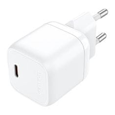 Vention Vention FAKW0-EU USB-C GaN omrežni polnilnik (30 W) (bela)
