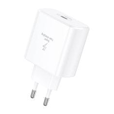 Foneng Foneng EU62 USB-C 45W omrežni polnilnik (bel)