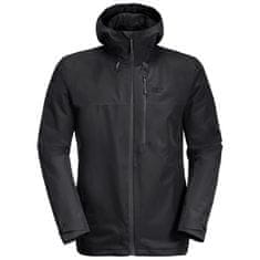 Jack Wolfskin Jakne w góry črna XL 11151416000