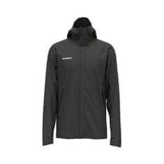 Mammut Jakne w góry grafitna XL Wanderjacke Alto Hardshell