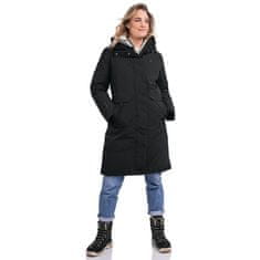 Schöffel Jakne uniwersalne črna L Winter daunenmantel Down Parka Canterbury