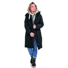 Schöffel Jakne uniwersalne črna L Winter daunenmantel Down Parka Canterbury