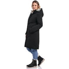 Schöffel Jakne uniwersalne črna L Winter daunenmantel Down Parka Canterbury