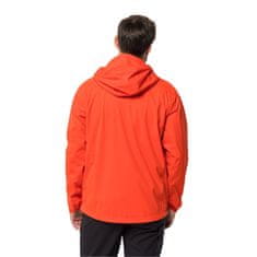 Jack Wolfskin Jakne uniwersalne rdeča M 11158712193