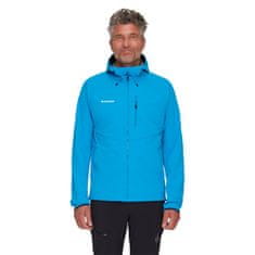 Mammut Jakne uniwersalne modra M Ganzjahres softshelljacke Ultimate Comfort