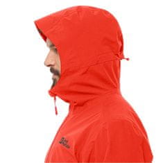 Jack Wolfskin Jakne uniwersalne oranžna XL 11163912193