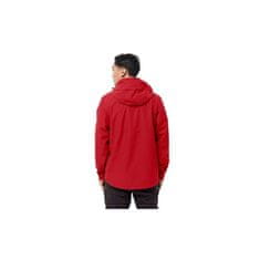 Jack Wolfskin Jakne uniwersalne rdeča L 11111312206