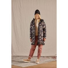 Maloja Jakne uniwersalne črna S Wintermantel Fossanm Urban Puffer Coat