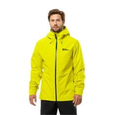 Jack Wolfskin Jakne uniwersalne rumena M 11151343177