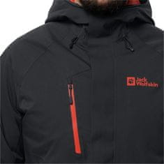 Jack Wolfskin Jakne uniwersalne črna XL 11153216350