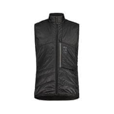 Maloja Jakne uniwersalne črna XL Touring Puffer