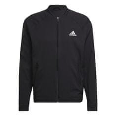 Adidas Športni pulover črna 188 - 193 cm/XXL Stretch Woven