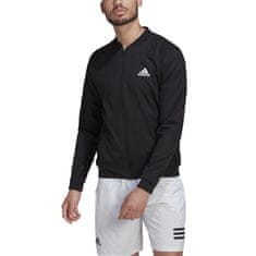 Adidas Športni pulover črna 188 - 193 cm/XXL Stretch Woven