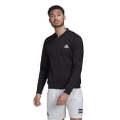 Adidas Športni pulover črna 188 - 193 cm/XXL Stretch Woven