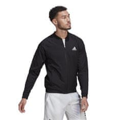 Adidas Športni pulover črna 188 - 193 cm/XXL Stretch Woven