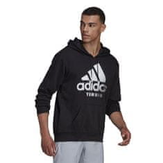 Adidas Športni pulover črna 182 - 187 cm/XL Graphic