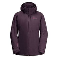 Jack Wolfskin Jakne uniwersalne vijolična S 11155812042