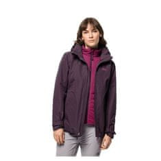 Jack Wolfskin Jakne uniwersalne vijolična S 11155812042