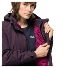 Jack Wolfskin Jakne uniwersalne vijolična S 11155812042