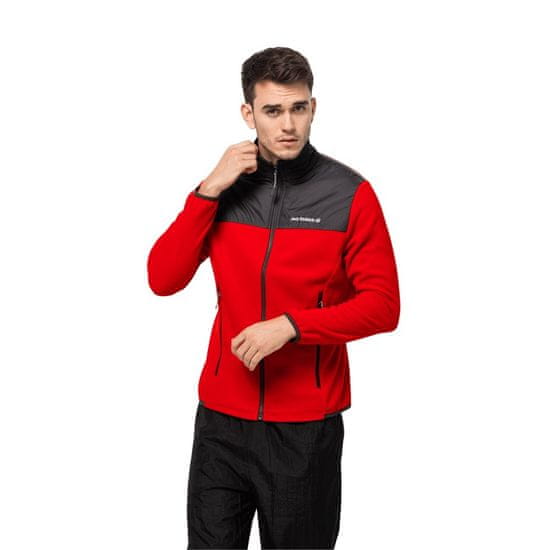 Jack Wolfskin Jakne uniwersalne rdeča L 17102612206