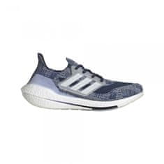 Adidas Čevlji obutev za tek modra 39 1/3 EU Ultraboost 21 Primeblue