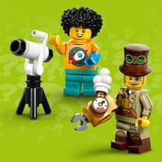 LEGO Minifigure 71048 27. serija