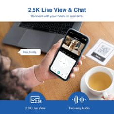 IMILAB C21 2.5K Wi-Fi notranja kamera