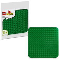 LEGO DUPLO 10460 Zelena osnovna plošča