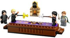 LEGO Harry Potter 76441 Grad Bradavičarka: Dvobojevalski krožek