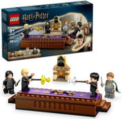 LEGO Harry Potter 76441 Grad Bradavičarka: Dvobojevalski krožek