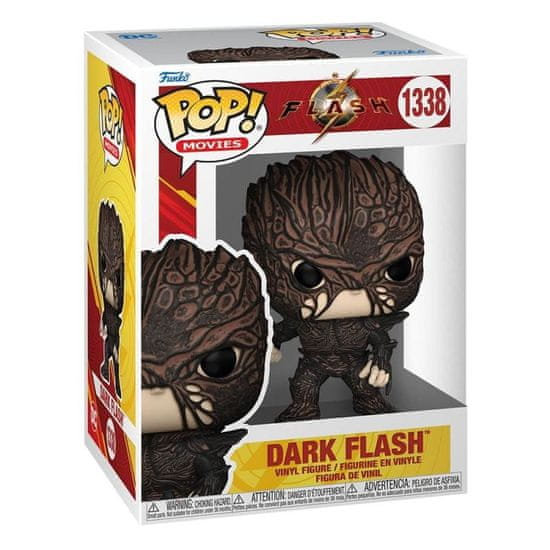 Funko POP filmi: The Flash - Dark Flash