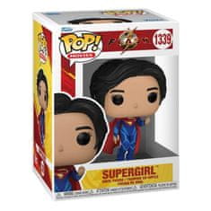 Funko POP filmi: The Flash - Supergirl