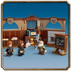 LEGO Harry Potter 76442 Grad Bradavičarka: Uroki