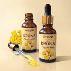 ROSSEN Natural Kruna serum, večerni serum za obraz