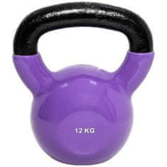 Ring RX DB2174-12 kettlebell utež, 12 kg